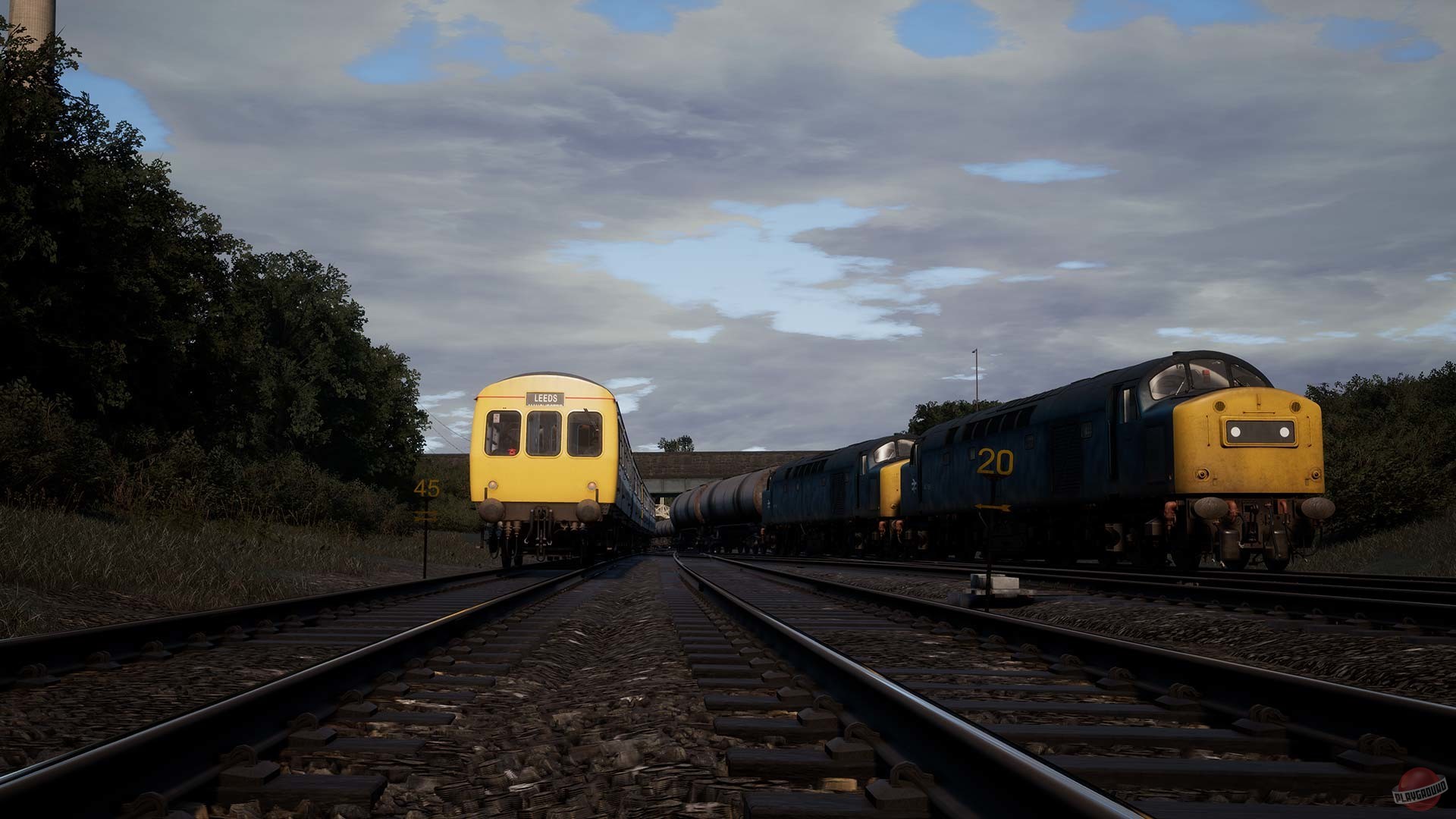 Скриншот из игры Train Sim World 2 - 110