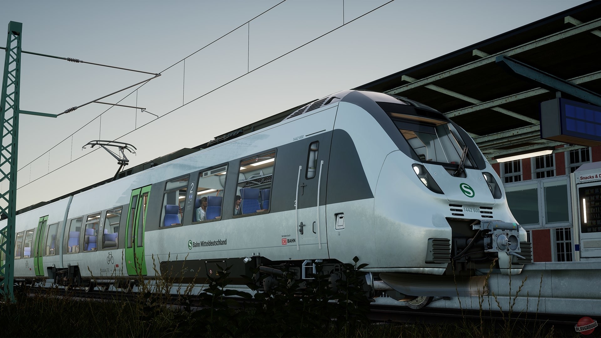 Скриншот из игры Train Sim World 2 - 43