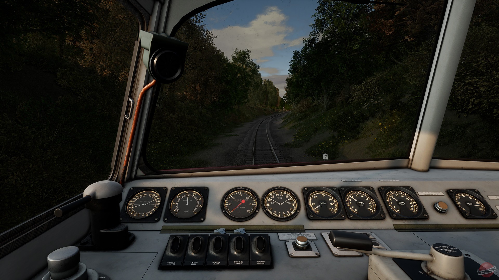 Скриншот из игры Train Sim World 2 - 45