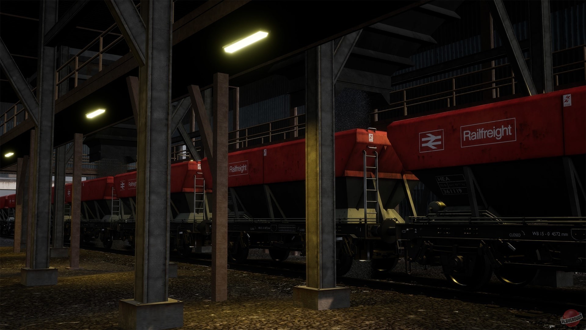 Скриншот из игры Train Sim World 2 - 149