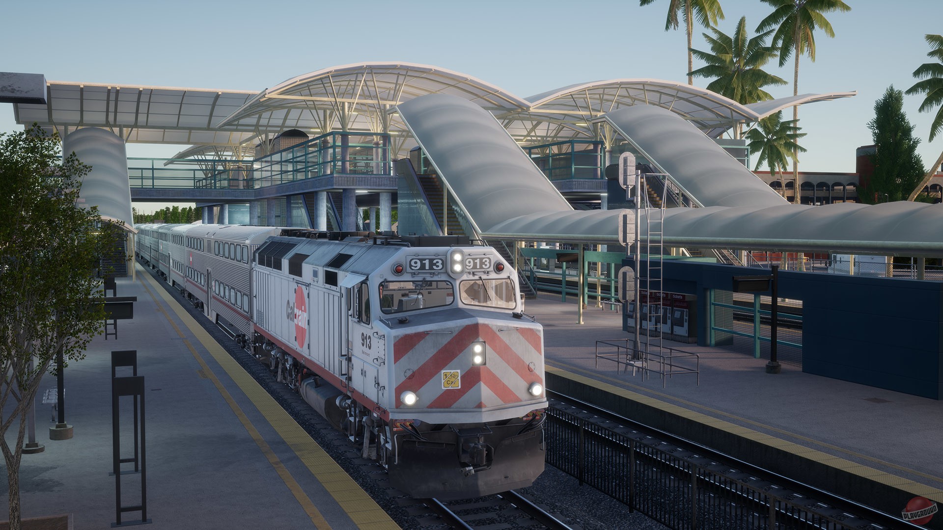 Скриншот из игры Train Sim World 2 - 166