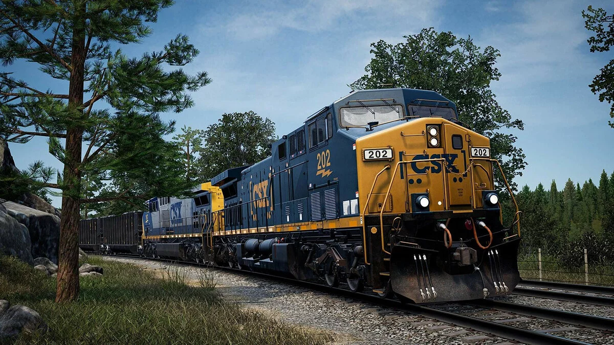 Скриншот из игры Train Sim World 2 - 18