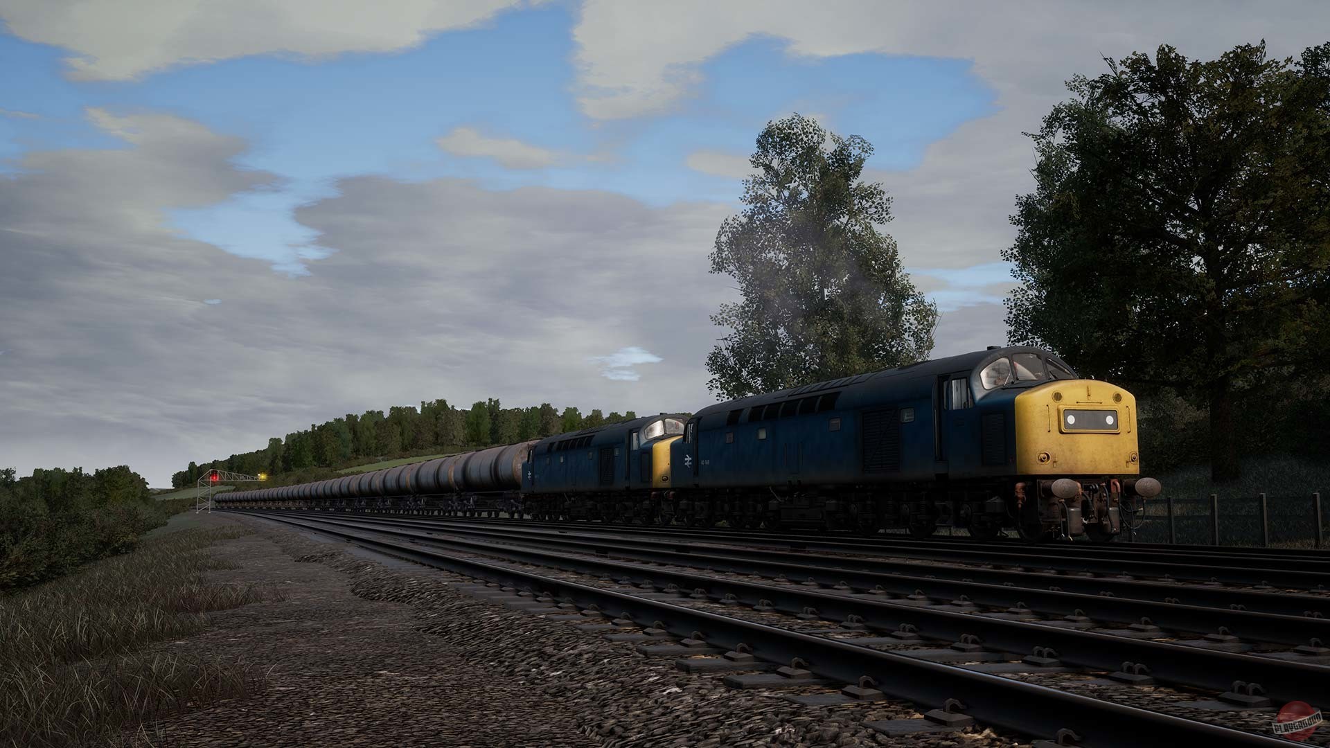 Скриншот из игры Train Sim World 2 - 80