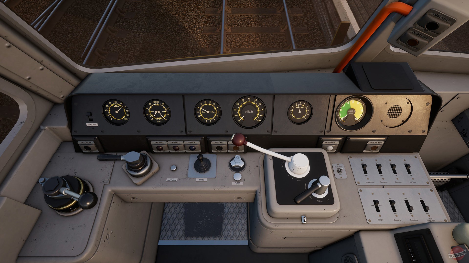 Скриншот из игры Train Sim World 2 - 194