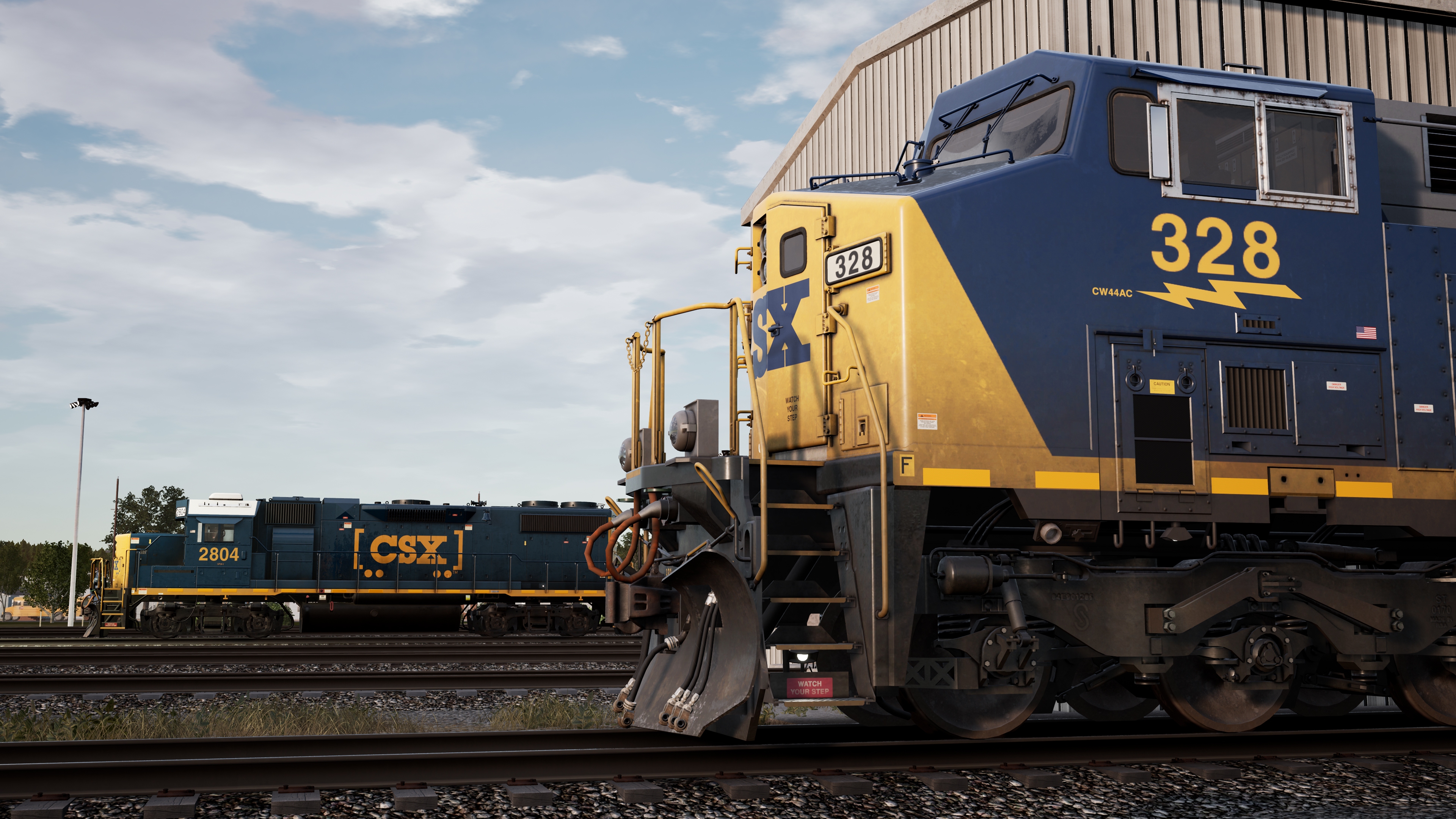 Скриншот из игры Train Sim World 2 - 17