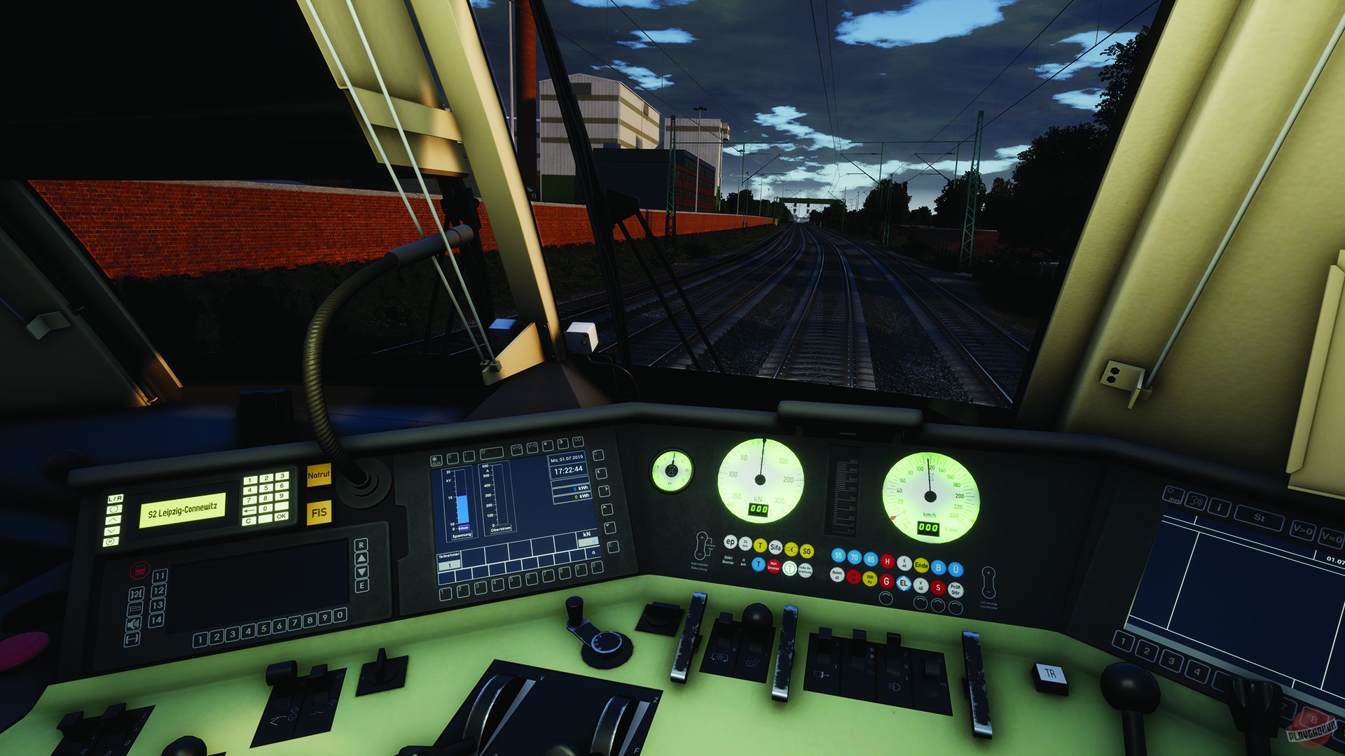 Скриншот из игры Train Sim World 2 - 77