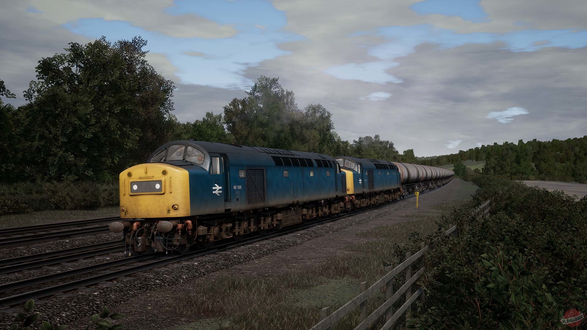 Скриншот из игры Train Sim World 2 - 118