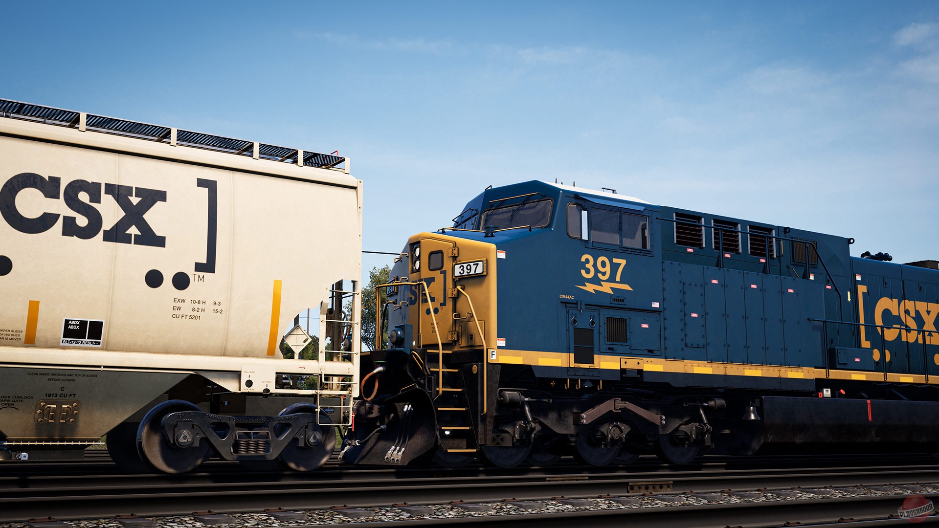 Скриншот из игры Train Sim World 2 - 100