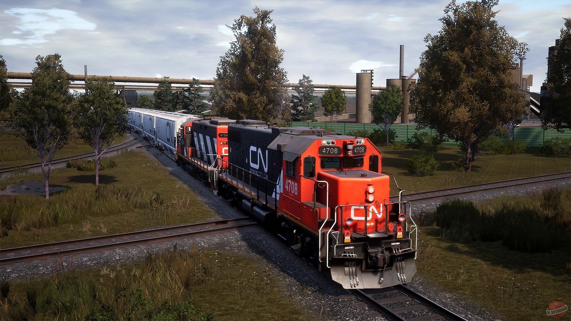 Скриншот из игры Train Sim World 2 - 97