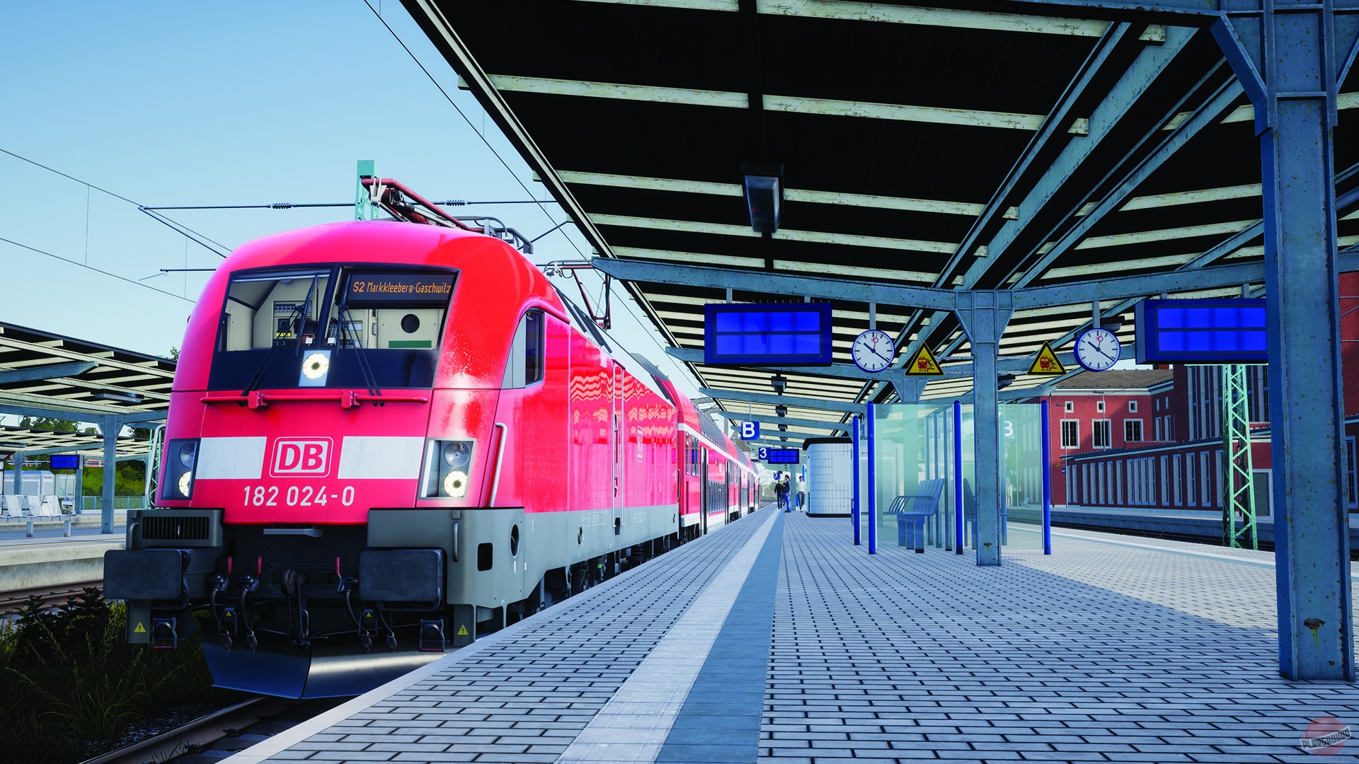 Скриншот из игры Train Sim World 2 - 117