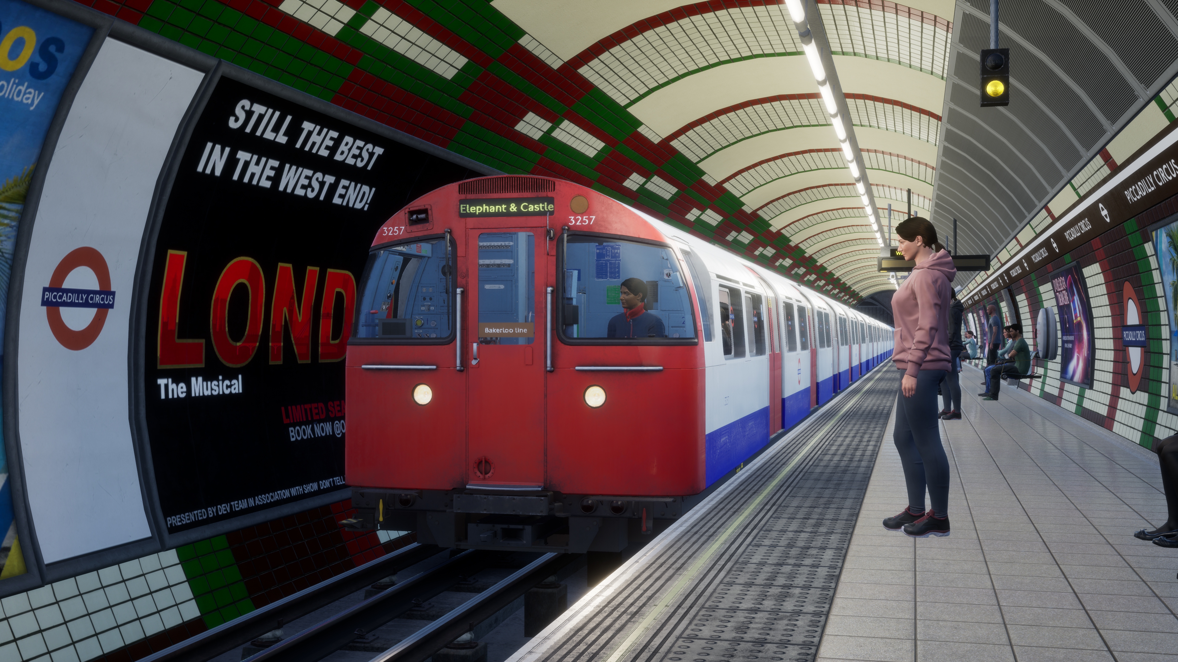 Скриншот из игры Train Sim World 2 - 12