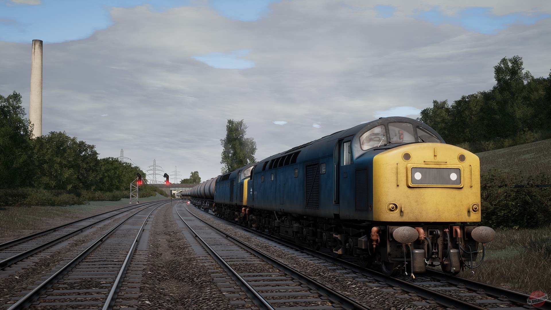 Скриншот из игры Train Sim World 2 - 112