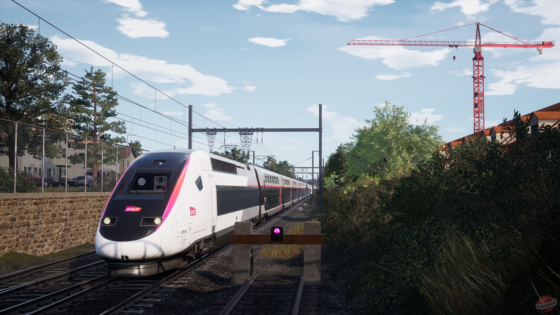 Скриншот из игры Train Sim World 2 - 168