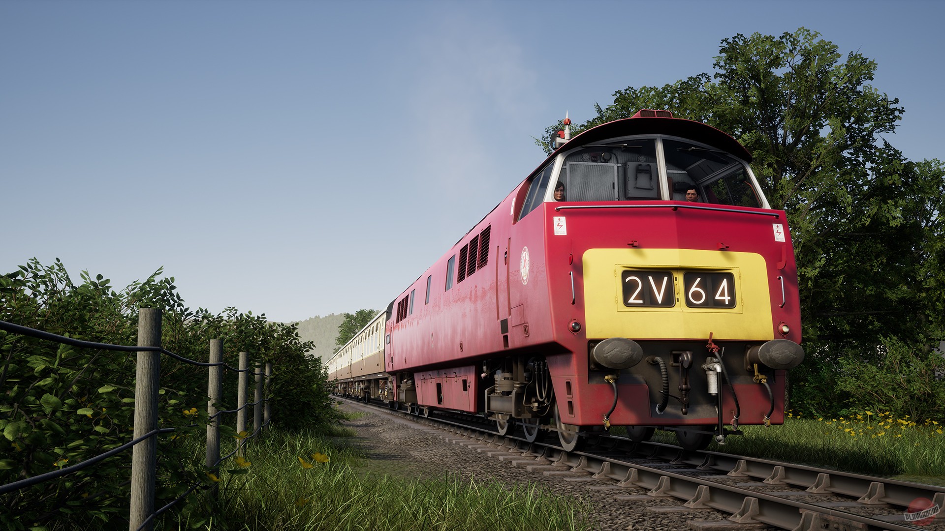 Скриншот из игры Train Sim World 2 - 115