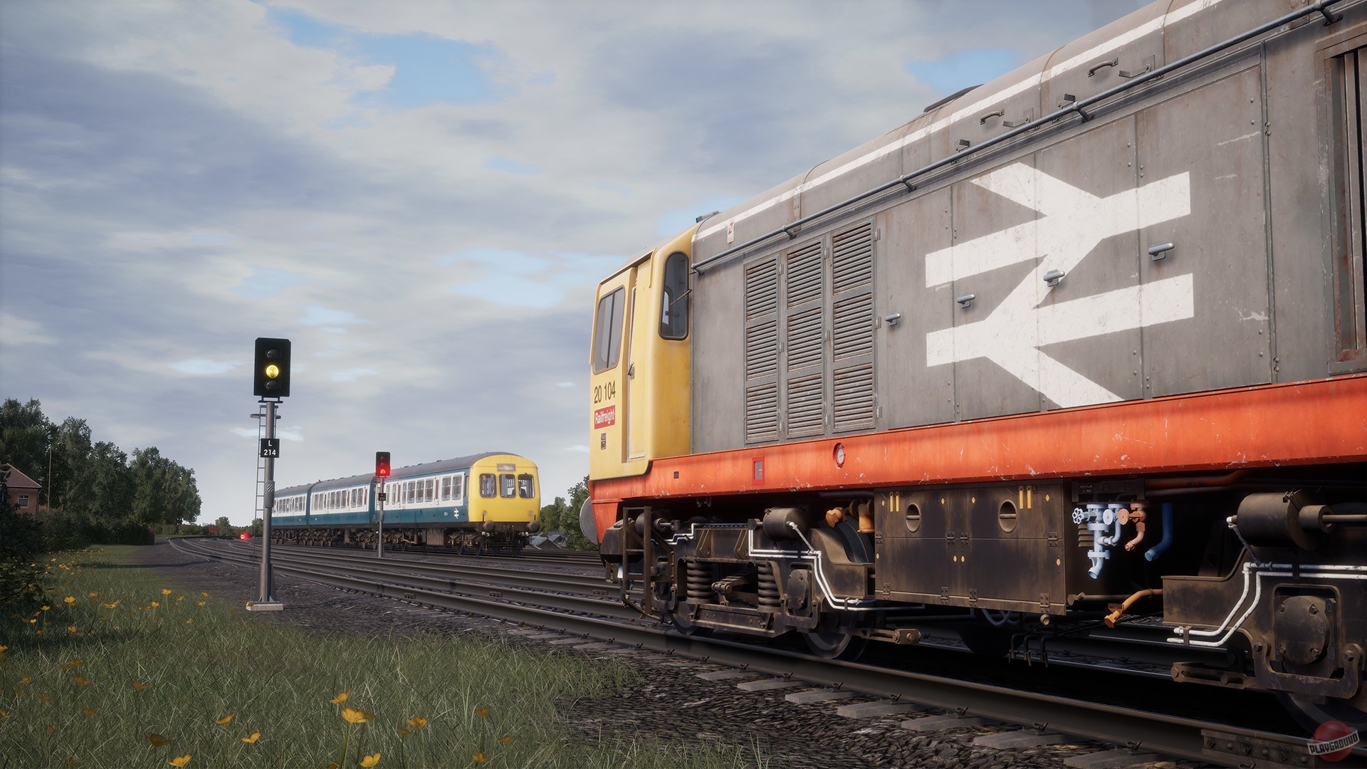 Скриншот из игры Train Sim World 2 - 146