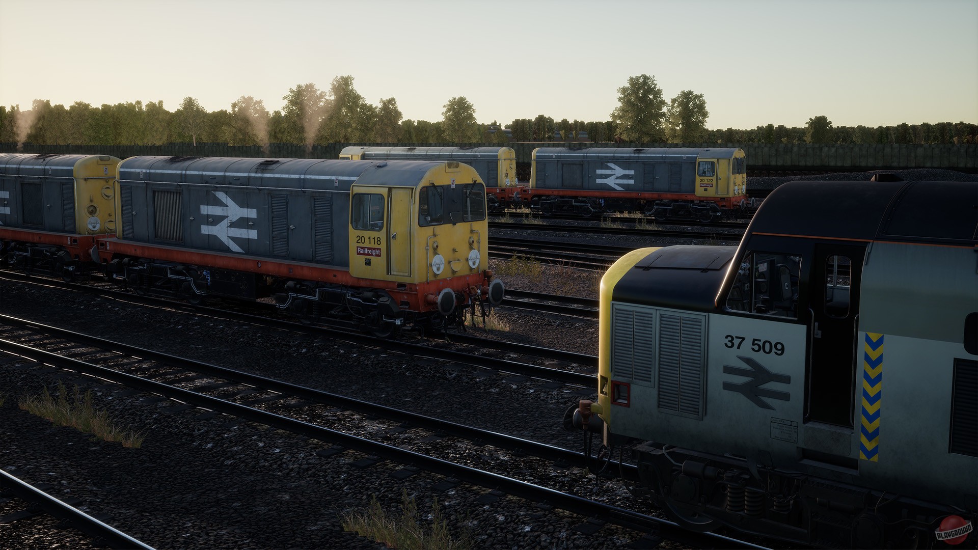 Скриншот из игры Train Sim World 2 - 136