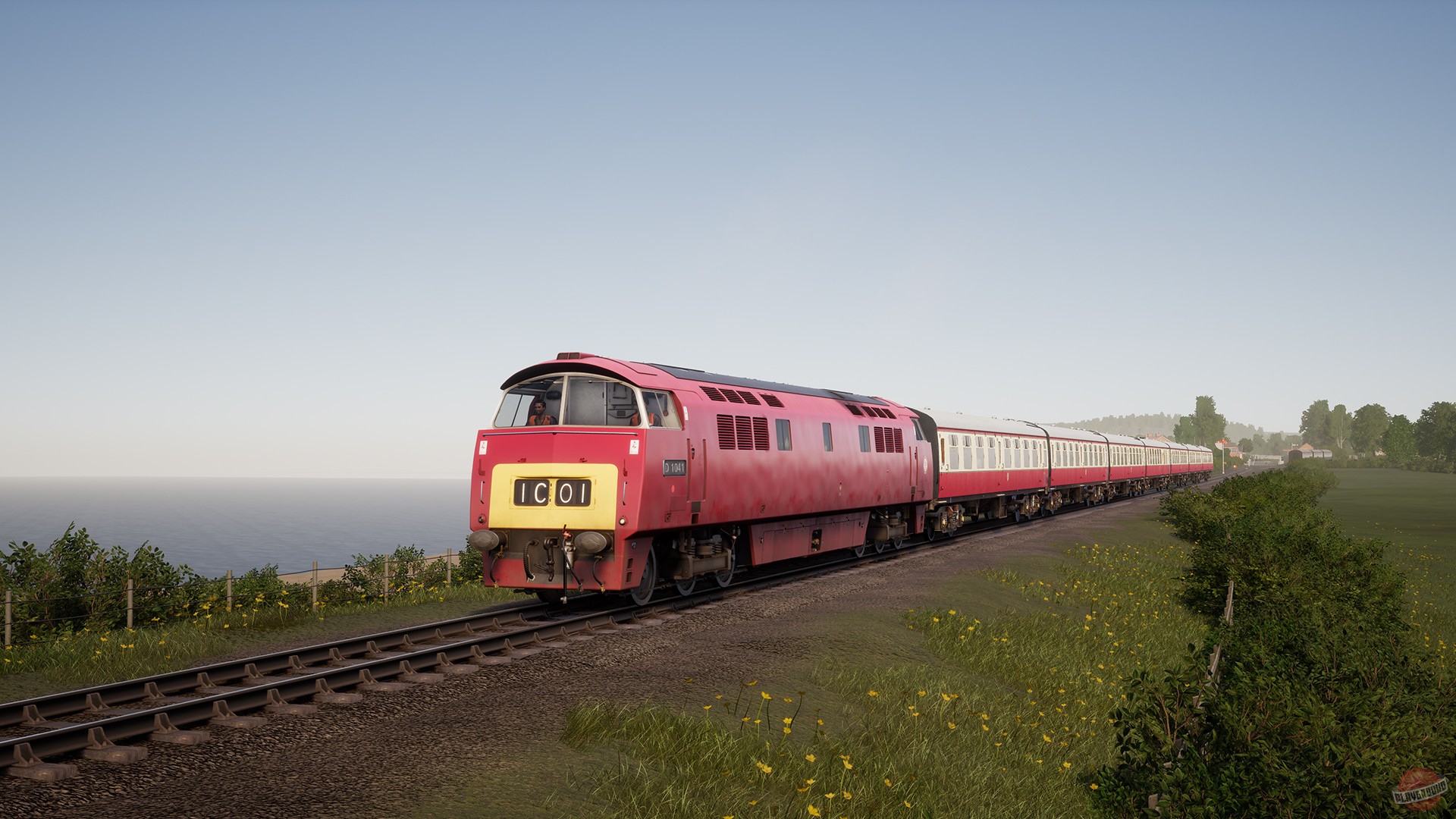 Скриншот из игры Train Sim World 2 - 165