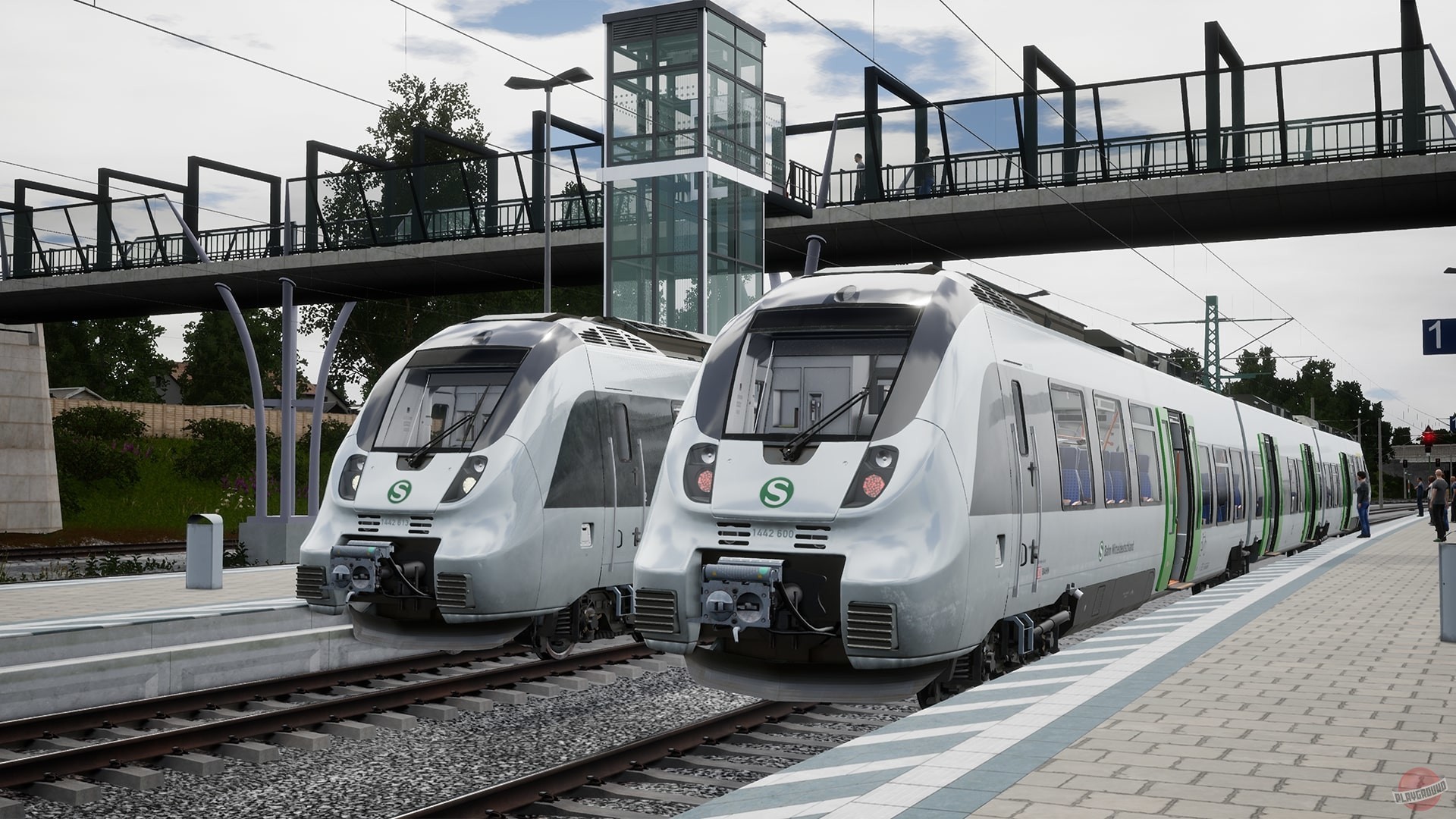 Скриншот из игры Train Sim World 2 - 125