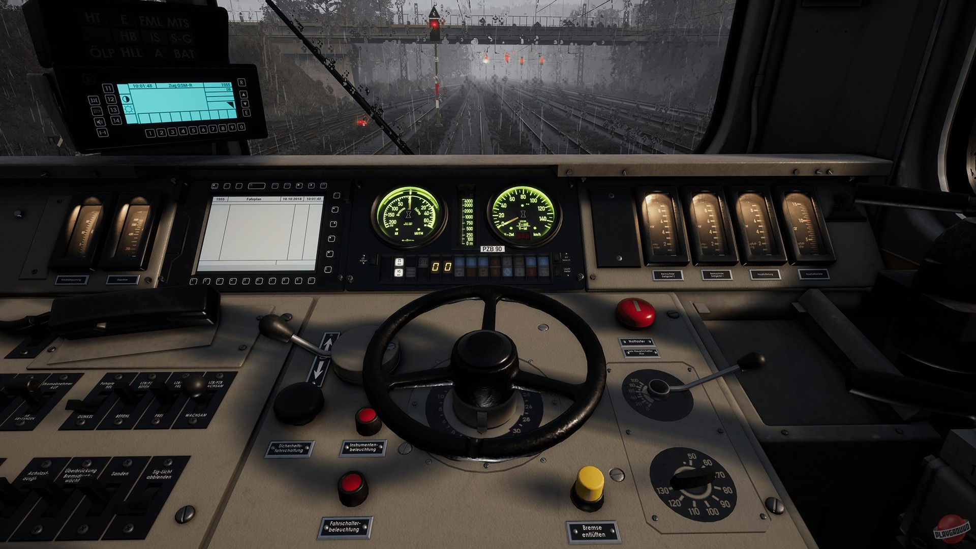Скриншот из игры Train Sim World 2 - 135