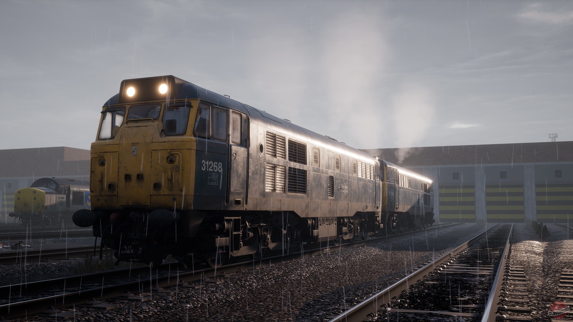 Скриншот из игры Train Sim World 2 - 75