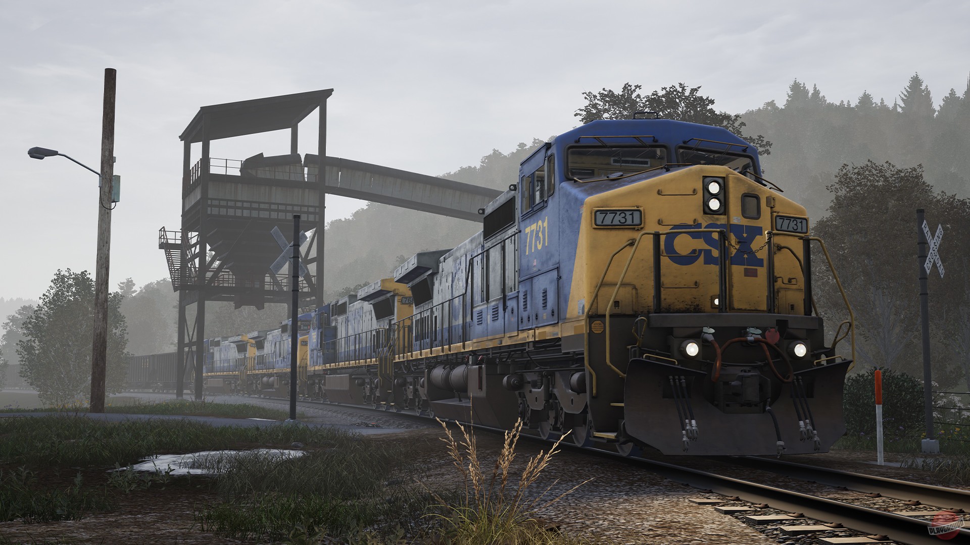 Скриншот из игры Train Sim World 2 - 111