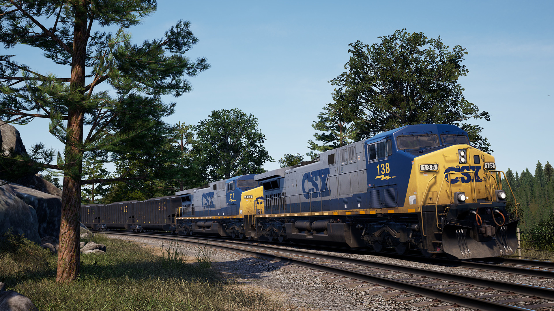 Скриншот из игры Train Sim World 2 - 3