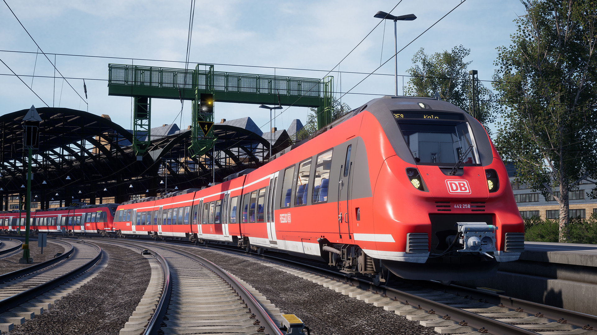 Скриншот из игры Train Sim World 2 - 4