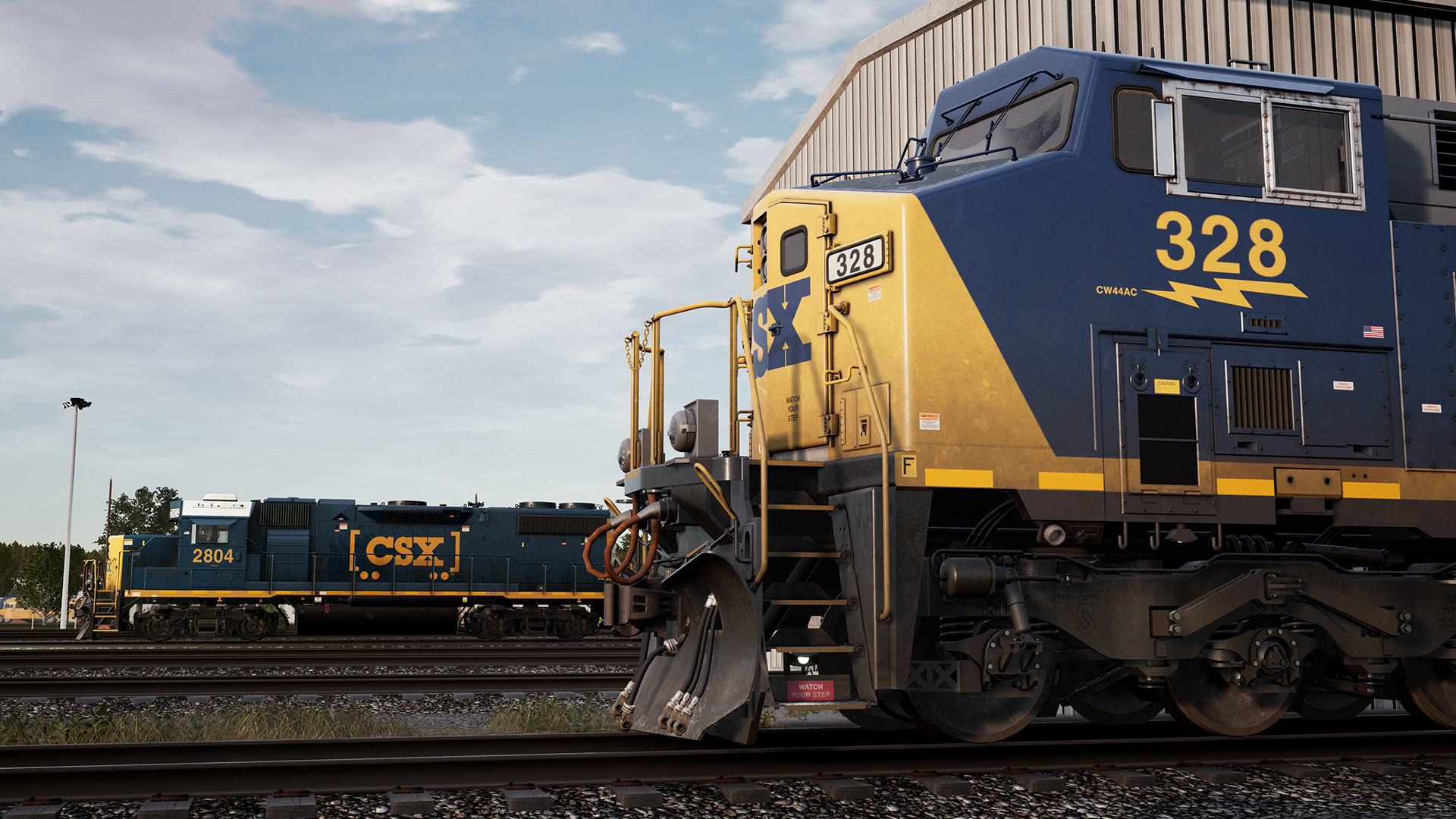 Скриншот из игры Train Sim World 2 - 6