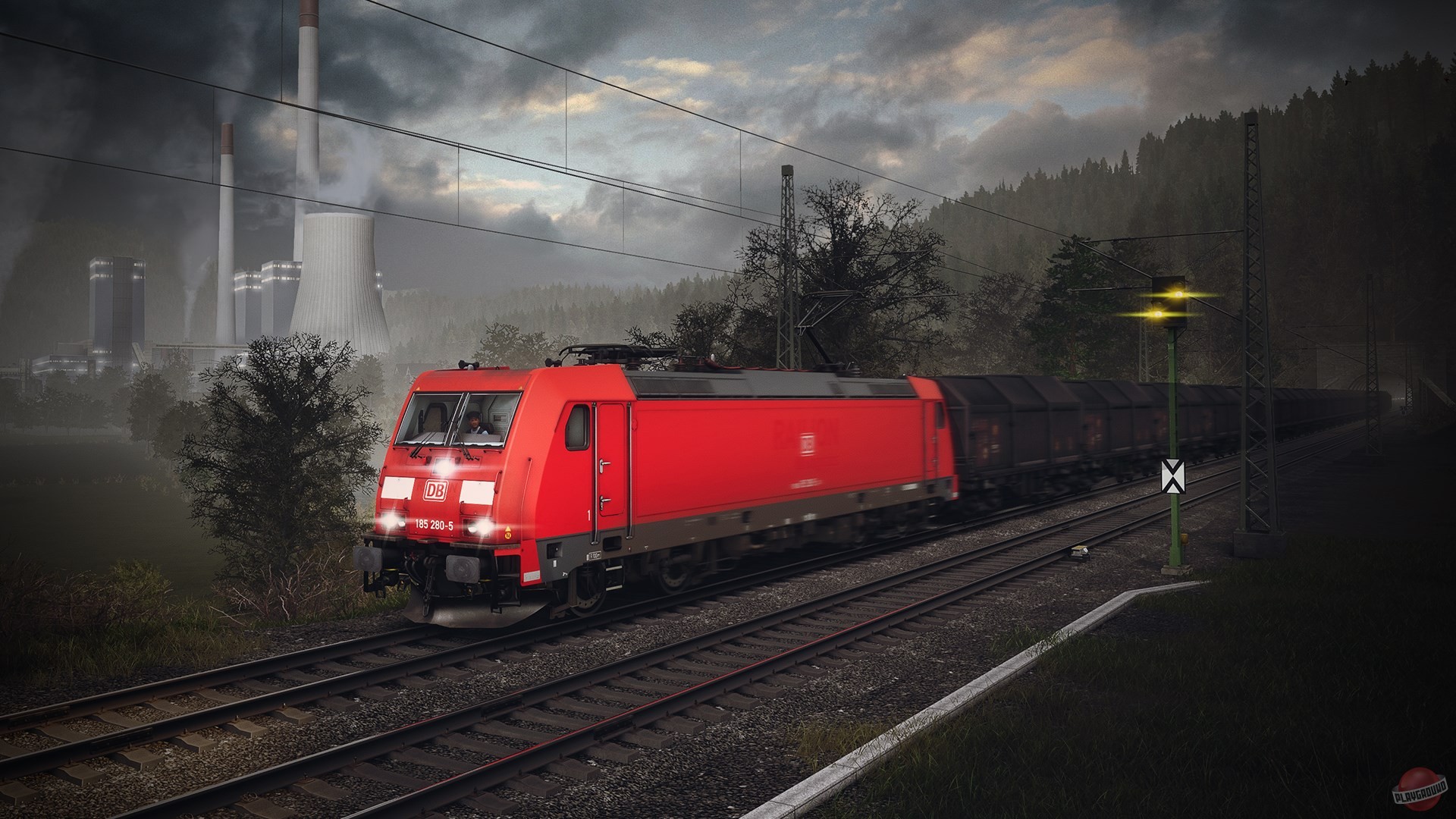 Скриншот из игры Train Sim World 2020 - 12