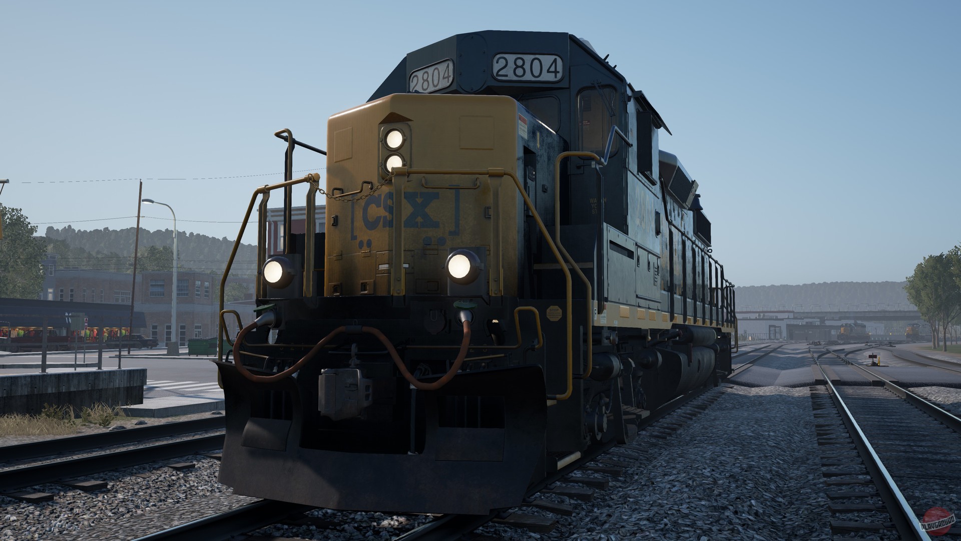 Скриншот из игры Train Sim World 2020 - 7