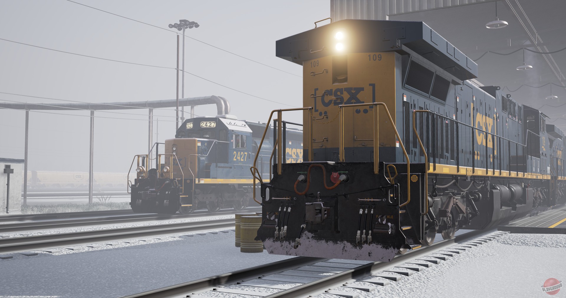 Скриншот из игры Train Sim World 2020 - 16