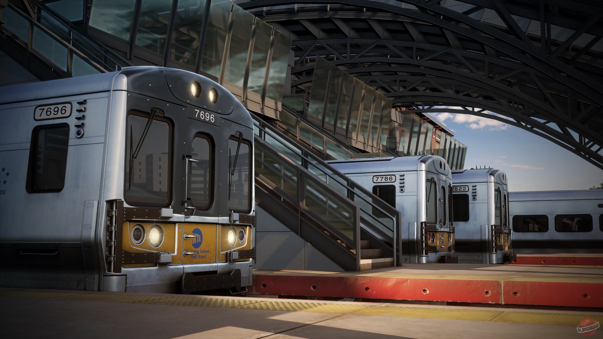 Скриншот из игры Train Sim World 2020 - 1