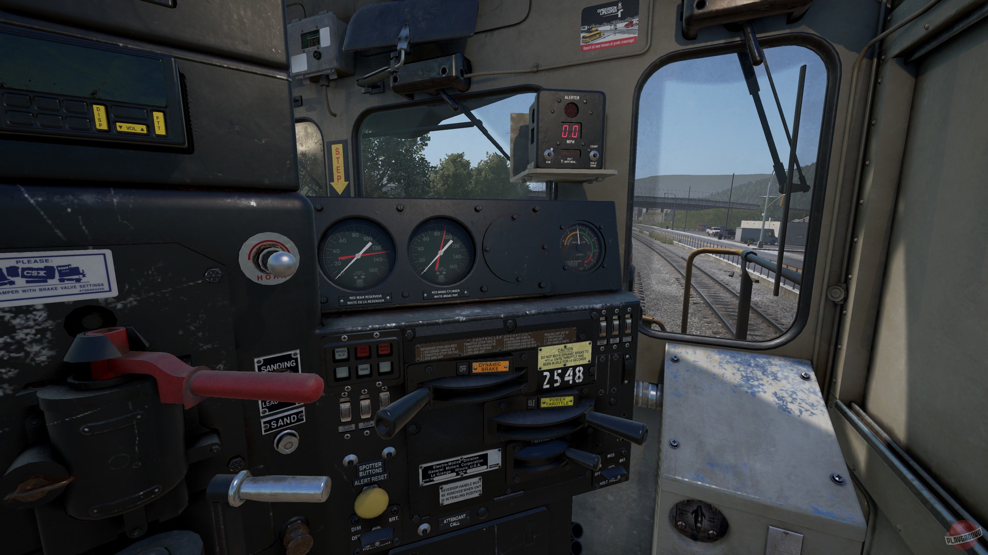 Скриншот из игры Train Sim World 2020 - 15