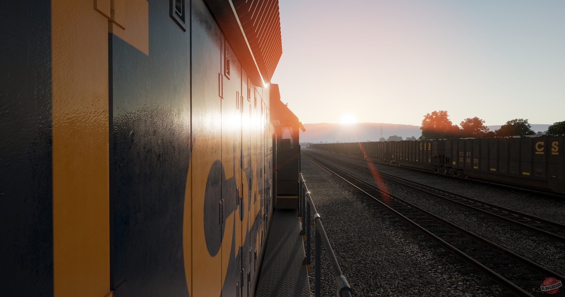 Скриншот из игры Train Sim World 2020 - 17