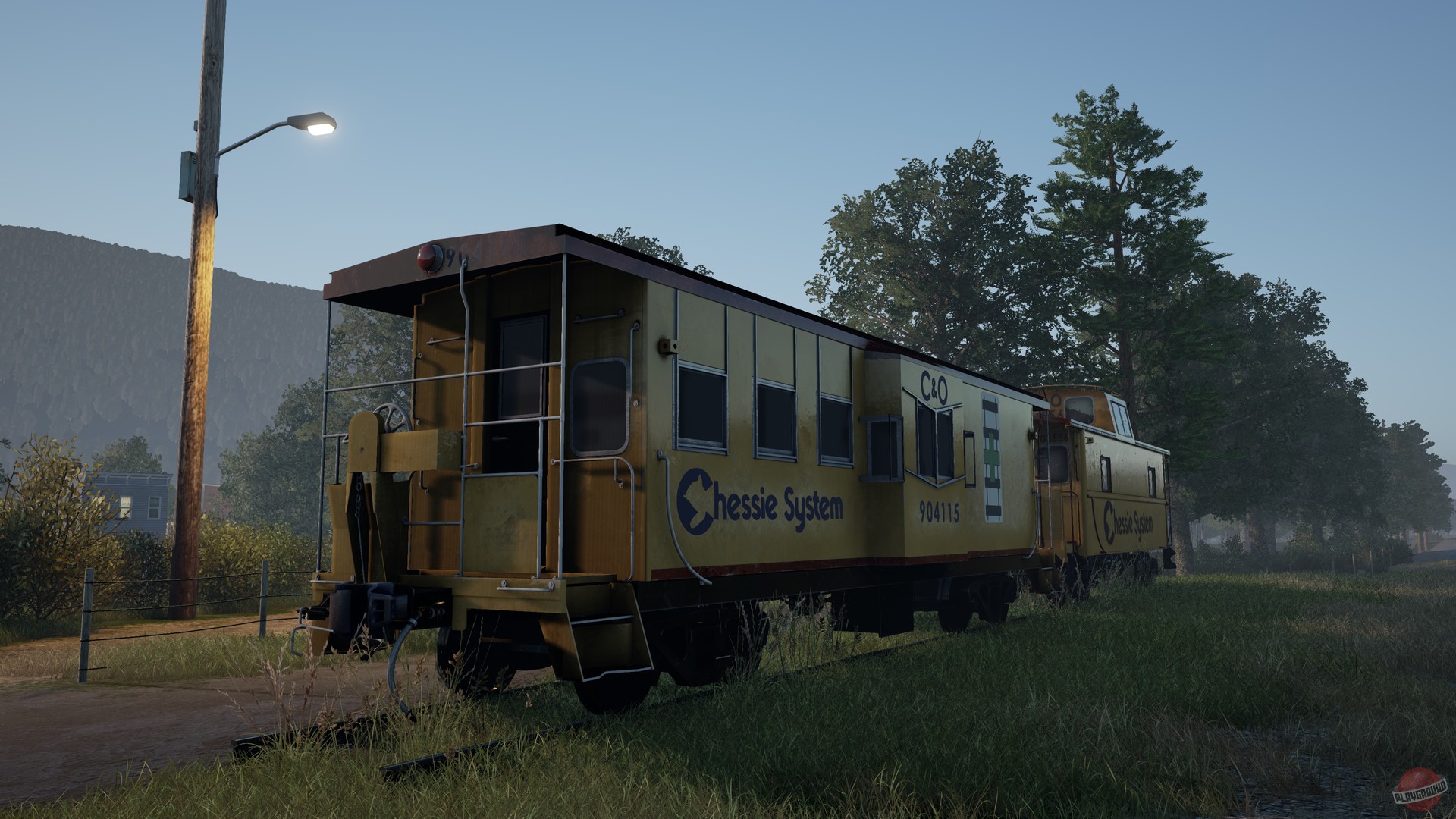 Скриншот из игры Train Sim World 2020 - 13