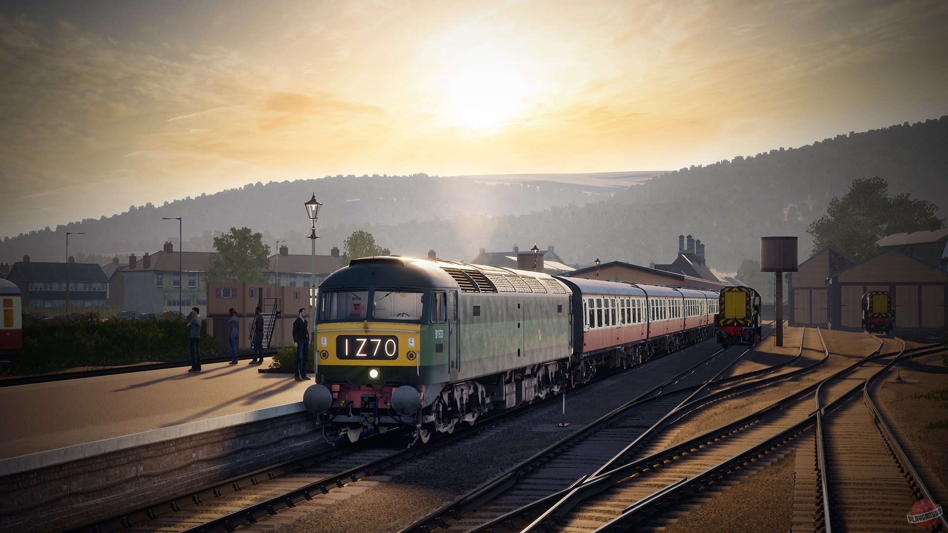Скриншот из игры Train Sim World 2020 - 8