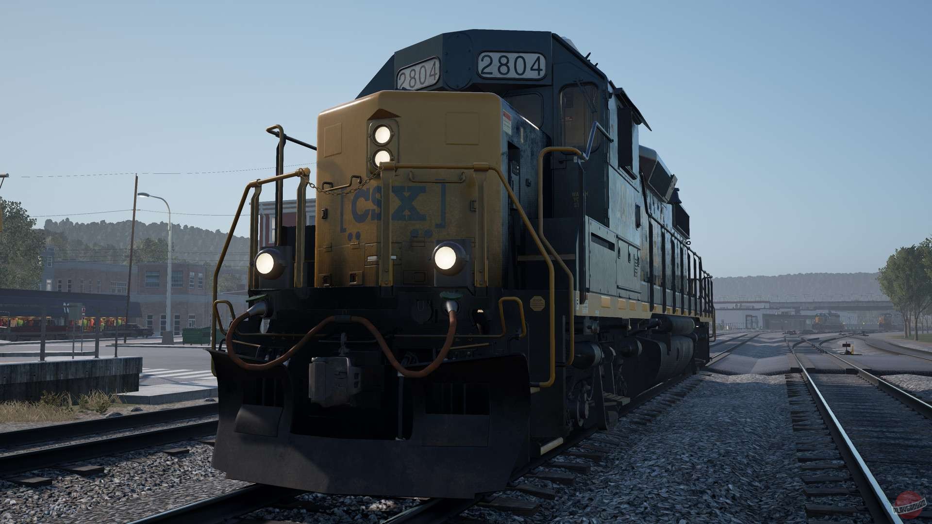 Скриншот из игры Train Sim World 2020 - 9