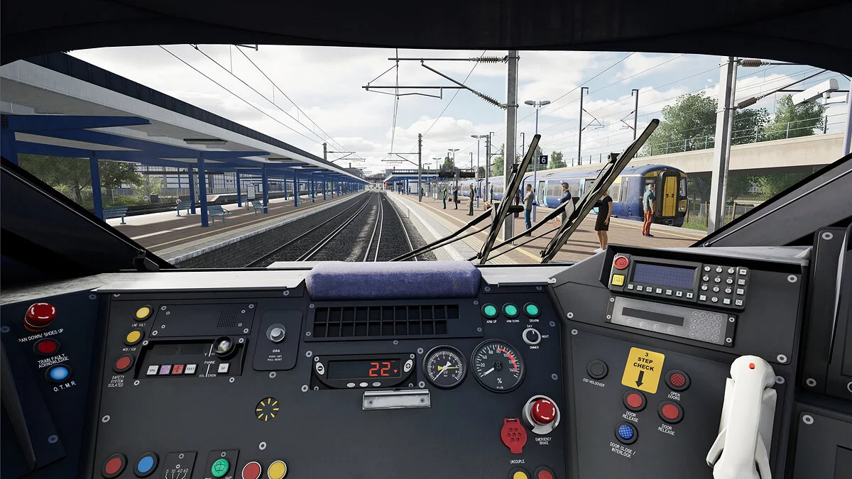 Скриншот из игры Train Sim World 3 - 16