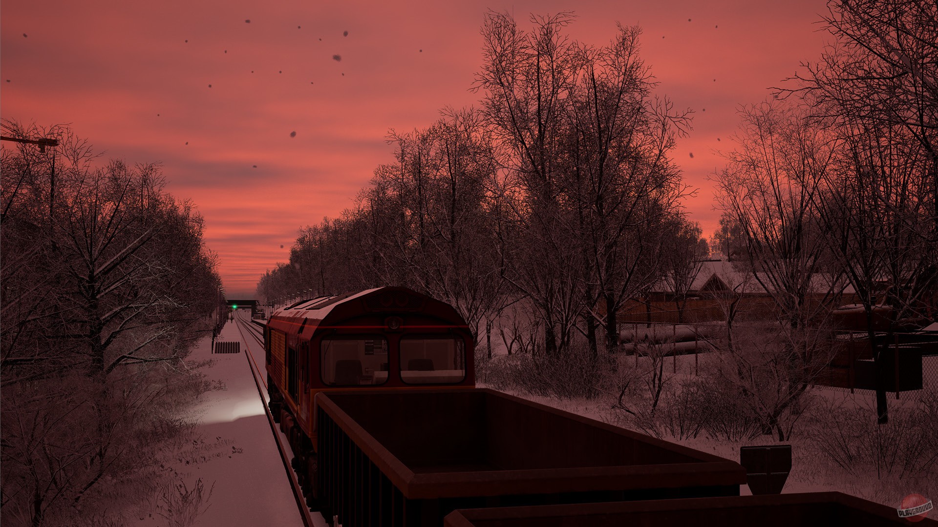 Скриншот из игры Train Sim World 3 - 50