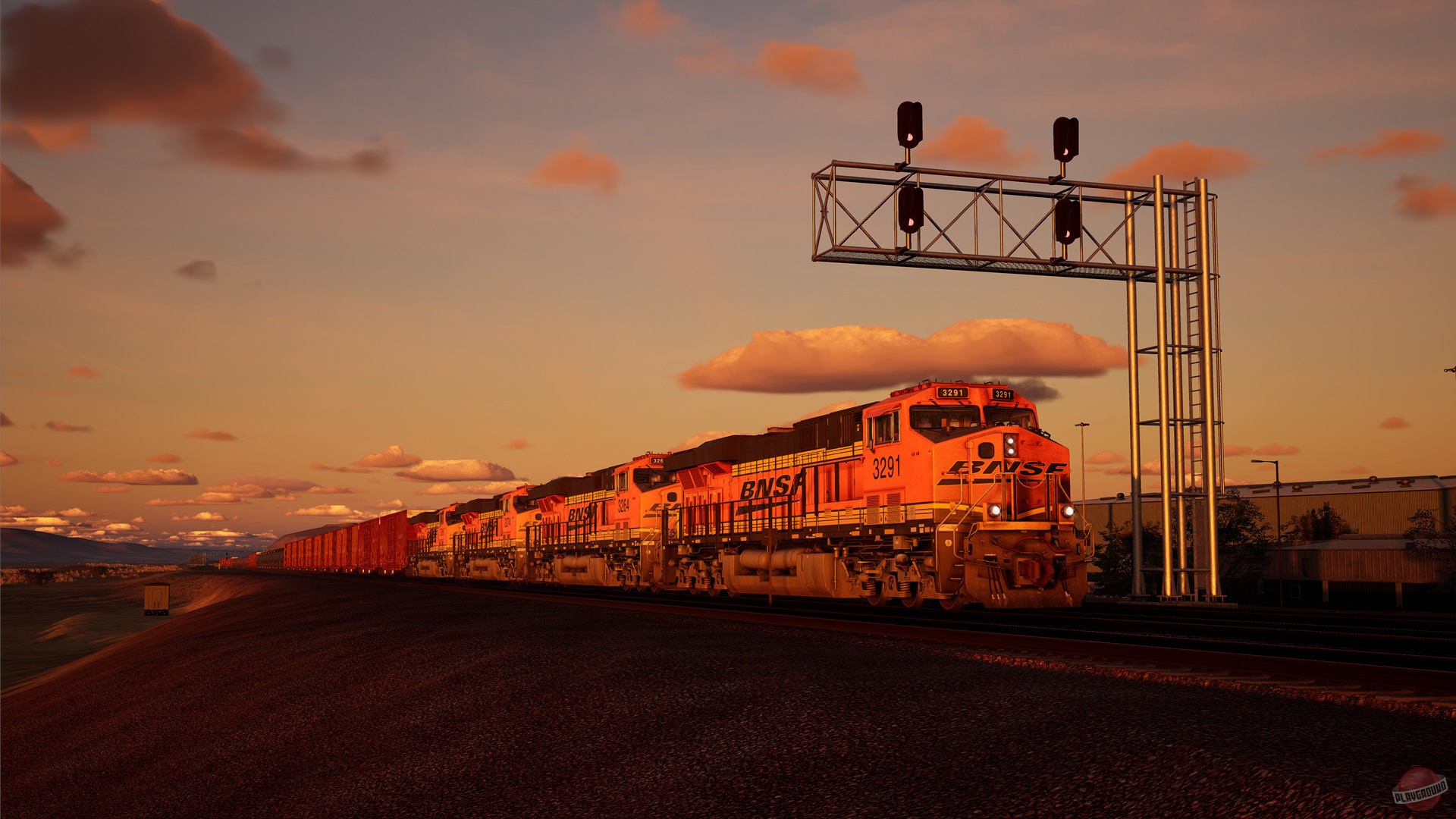 Скриншот из игры Train Sim World 3 - 47