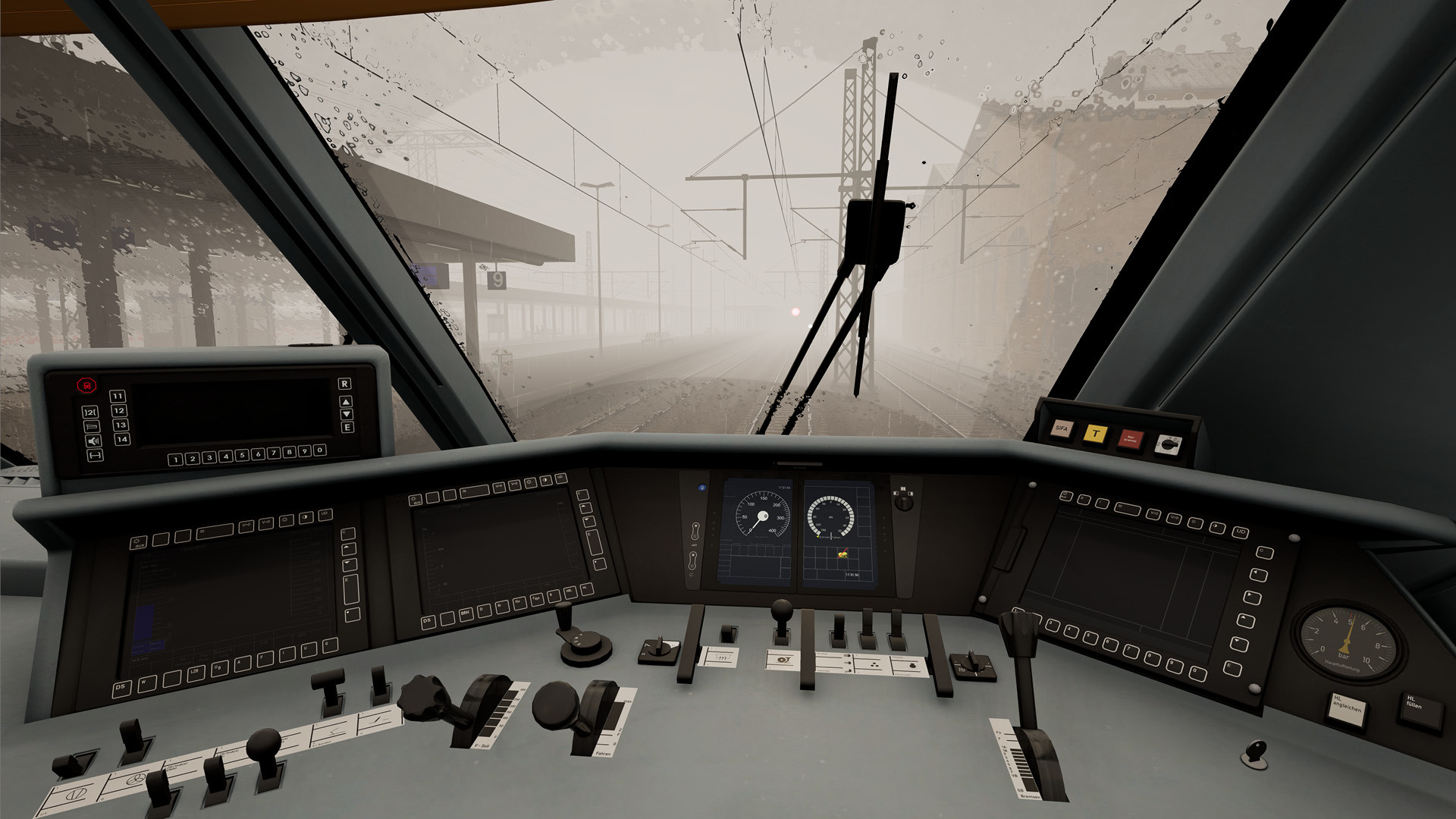 Скриншот из игры Train Sim World 3 - 22