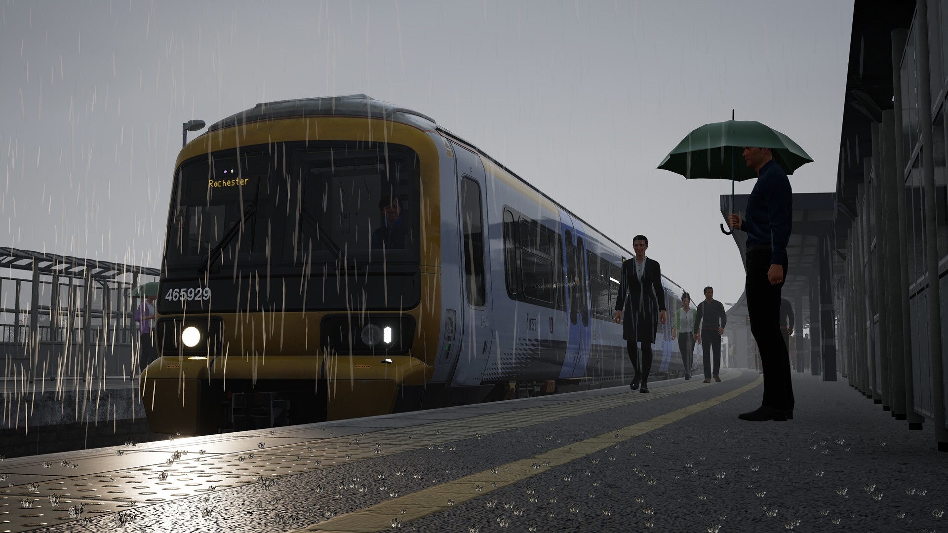 Скриншот из игры Train Sim World 3 - 7