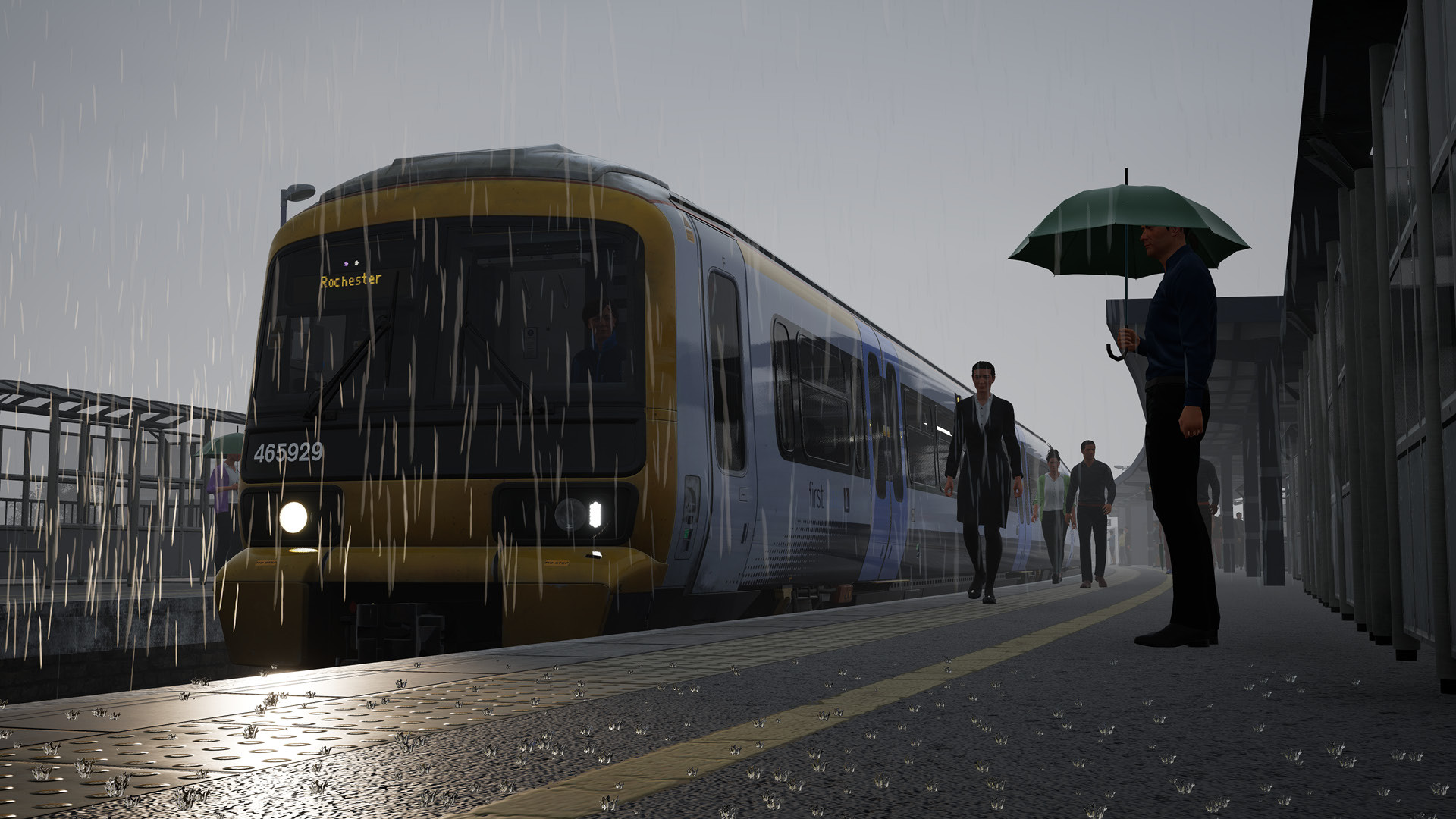 Скриншот из игры Train Sim World 3 - 9