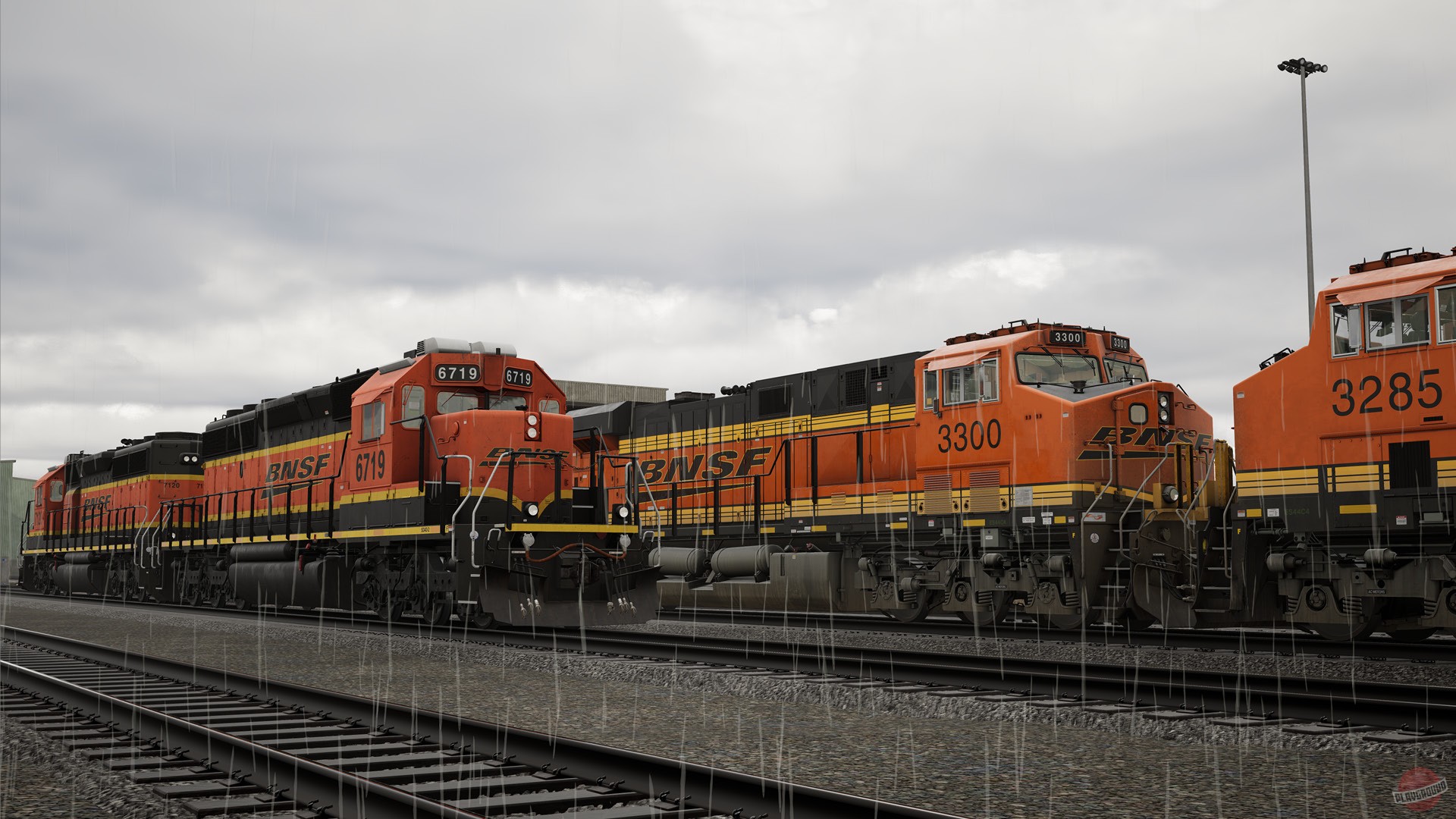 Скриншот из игры Train Sim World 3 - 51