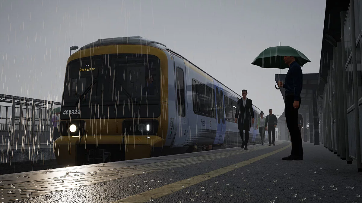 Скриншот из игры Train Sim World 3 - 32