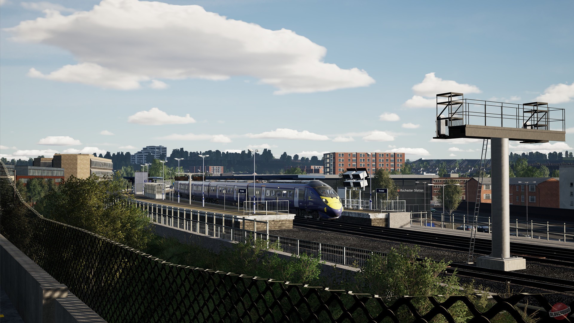 Скриншот из игры Train Sim World 3 - 46