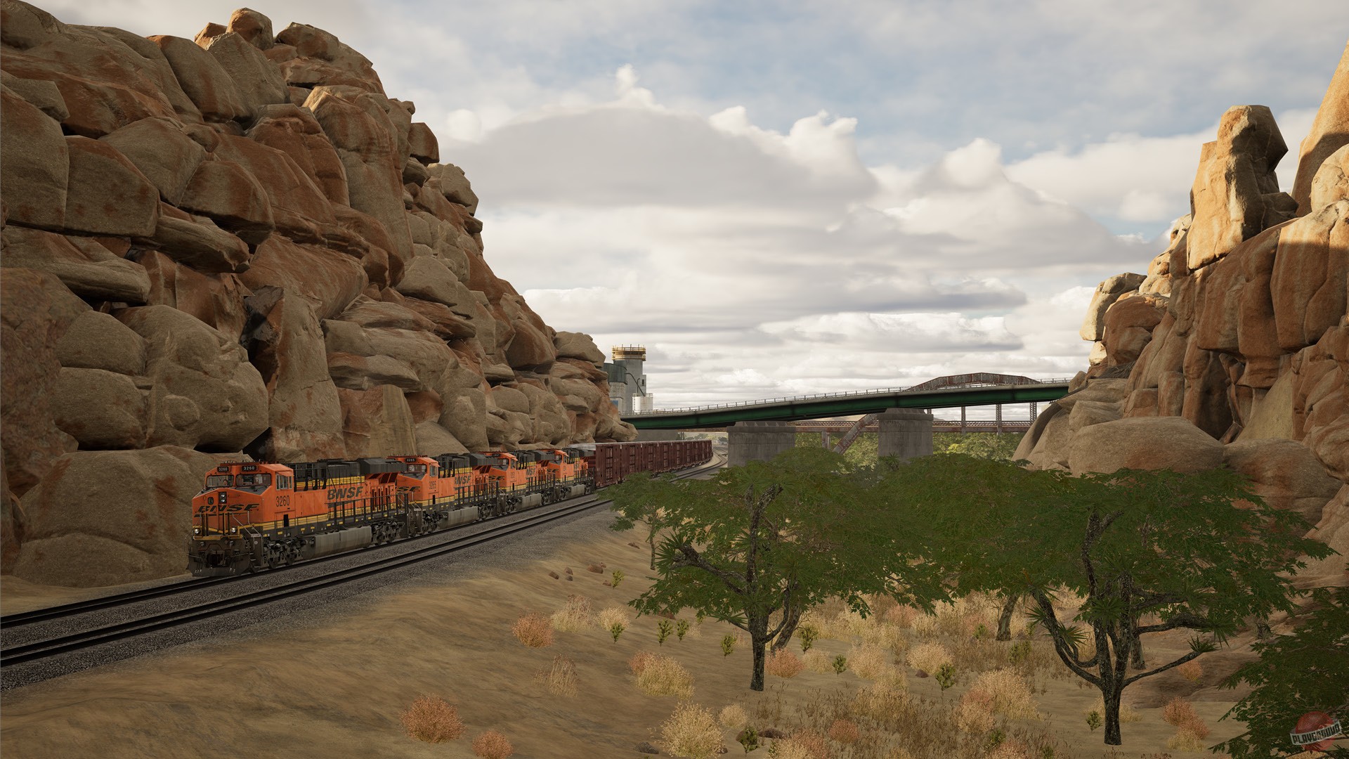 Скриншот из игры Train Sim World 3 - 12