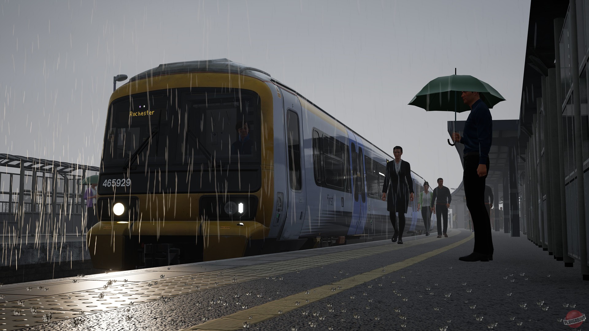 Скриншот из игры Train Sim World 3 - 41