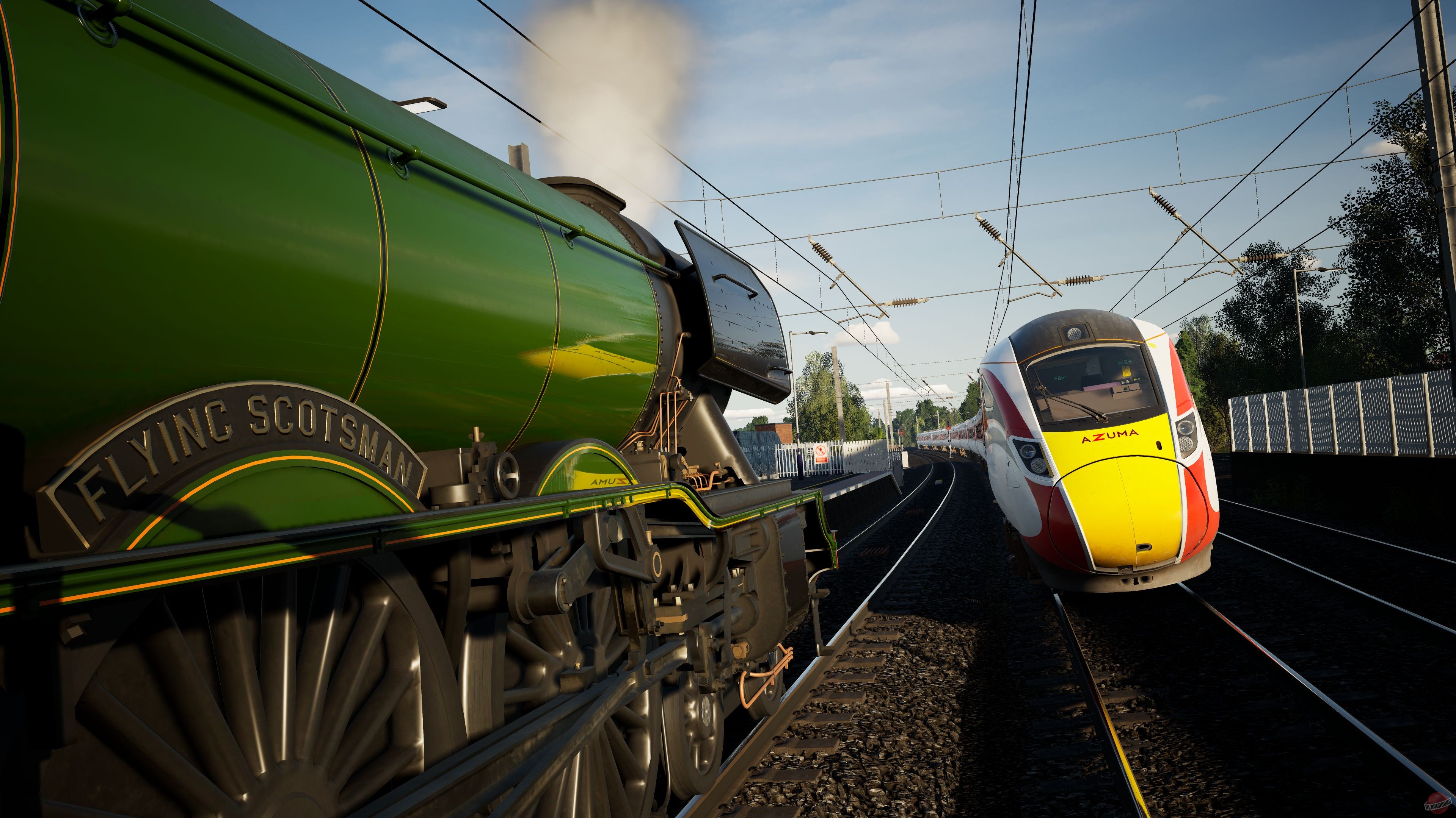 Скриншот из игры Train Sim World 4 - 39