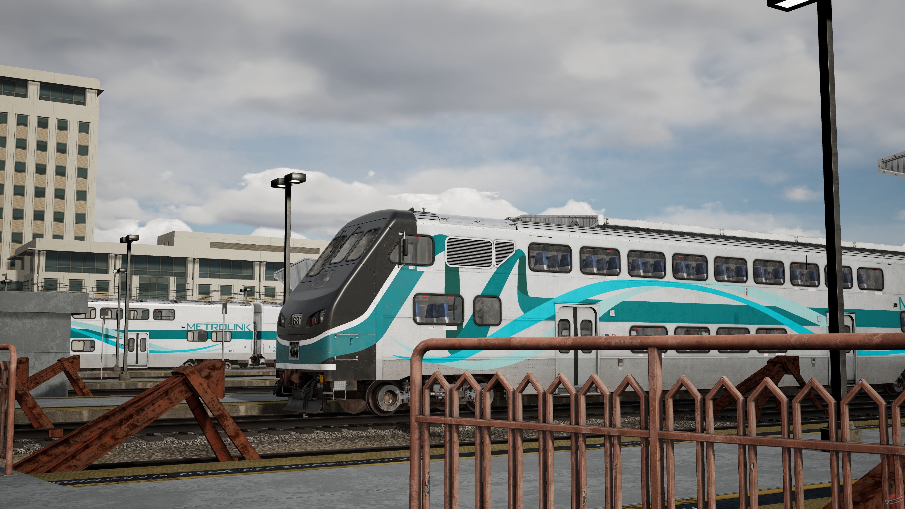 Скриншот из игры Train Sim World 4 - 58